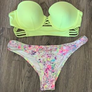 Victoria’s Secret Bikini 🤍✨